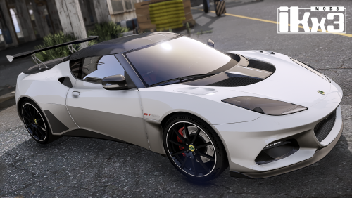 More information about "Lotus Evora GT by ikx3"