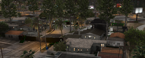 More information about "Custom Grove-Street | Exterior + Interior"