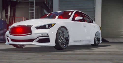 More information about "Infiniti Q50 - Underground Customs"