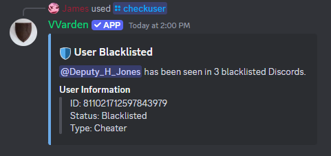 More information about "OPD 2016 FPIU (fineline) "You Banned the wrong person Bubba""