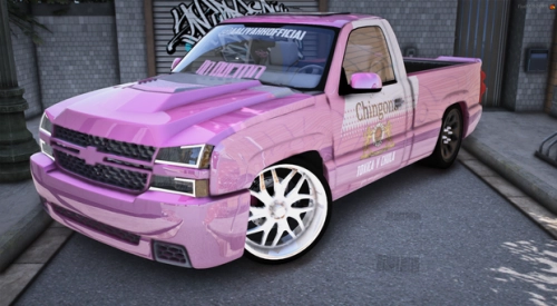 More information about "2005 Chevrolet Silverado 1500 - Underground Customs"