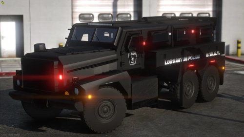 More information about "TrooperCorentin Police S.W.A.T 6x6 MRAP"