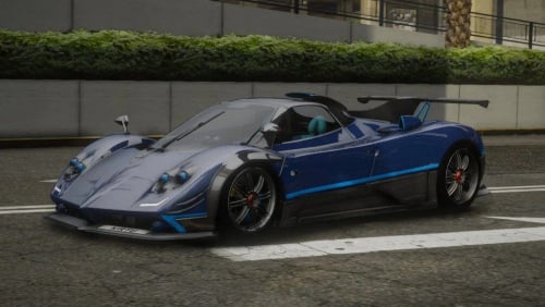More information about "Pagani Zonda Kiryu 2022 by Hasky"