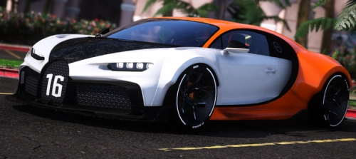 More information about "2020 Bugatti Chiron Pur Sport Widebody - Underground Customs"