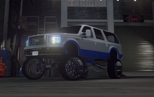 More information about "2000 Ford Excursion - Underground Customs"