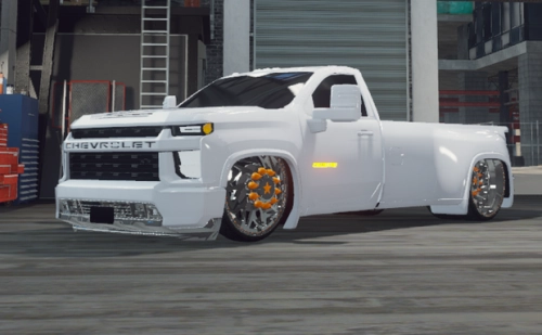 More information about "2021 Chevrolet 3500HD - Underground Customs"
