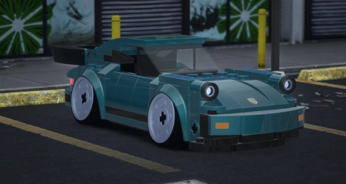More information about "Lego 911 Turbo - Underground Customs"