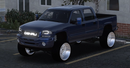 More information about "2005 GMC Sierra 1500 - Underground Customs"