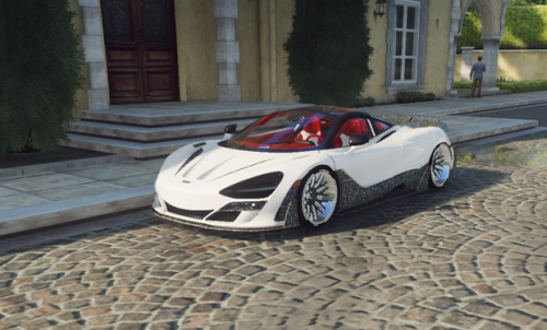 More information about "Mansory 720s - Underground Customs"