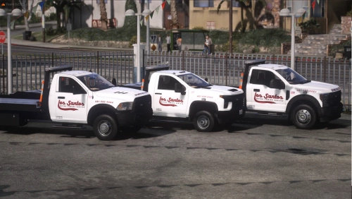 More information about "TrooperCorentin 2022 Towtruck Flatbed Pack"
