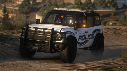 More information about "TrooperCorentin 2021 Generic Police Off-Road Car"