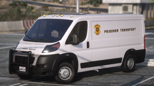More information about "Trooper Coretin Prison Van Livery Package"