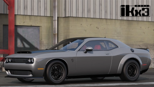 More information about "ikx3 Demon 170"