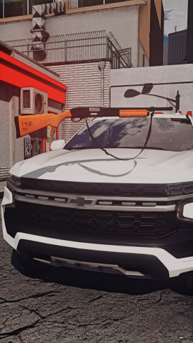 More information about "Custom Beanbag Shotgun"