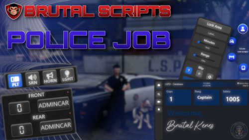 More information about "Brutal_Policejob  Version 1.1.1"