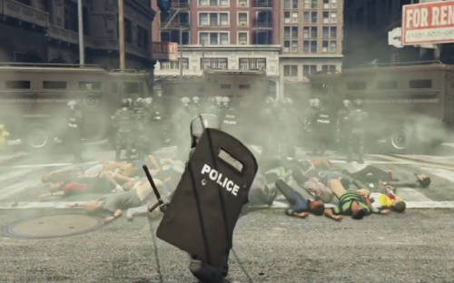 More information about "FivePD Riot Control Script."