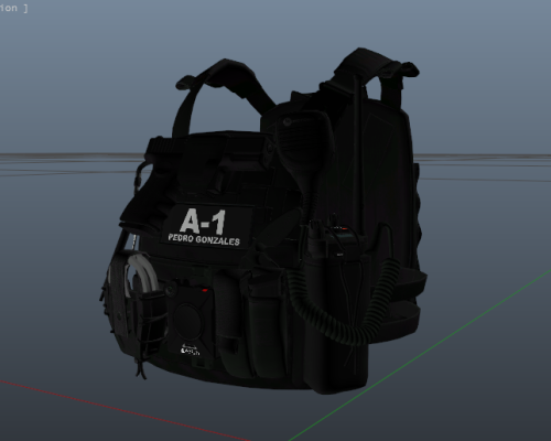 More information about "aclochv Vest acs Vest a-1  evst name albrert aclochv Vest acs Vest a-1  evst name albrert"