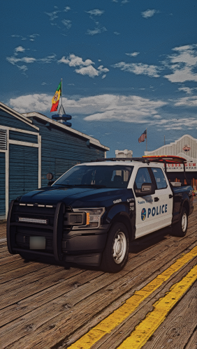 More information about "Santa Monica Police F150"