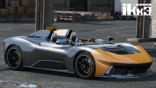 More information about "Pininfarina B95 | ikx3"