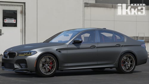 More information about "BMW M5 Competition Sport by ikx3"