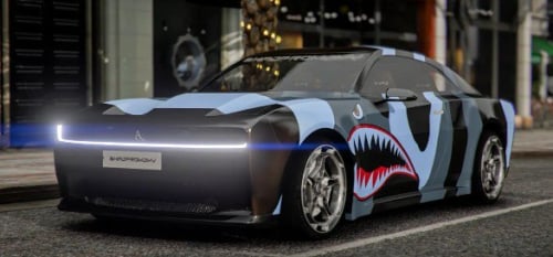 More information about "Dodge Charger Daytona EV"