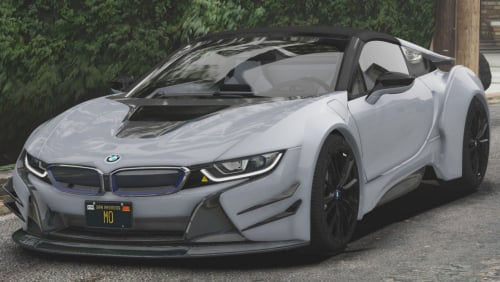 More information about "BMW i8 MO"