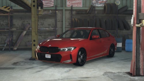 More information about "BMW 330i G20 by Saleen"