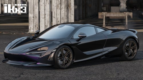 More information about "McLaren 750S by ikx3"