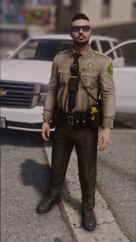 More information about "Lewis H. - Basketweave Duty Belt"