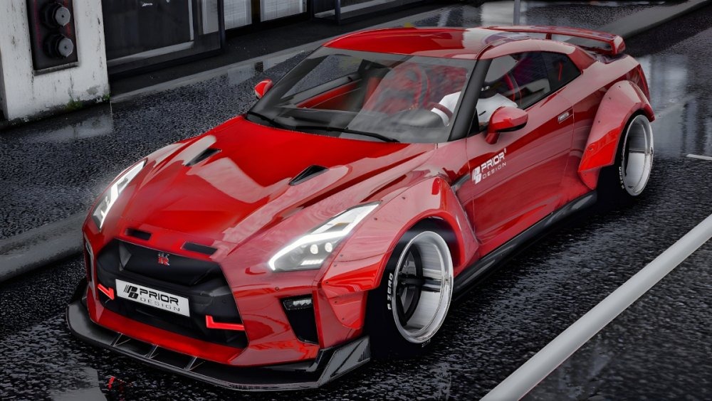 Nissan GT-R R35 - Prior Design.jpg