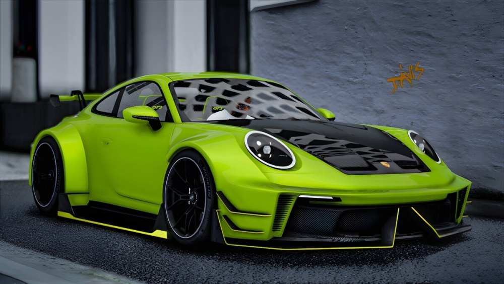 Porsche 911 Gt3 - Hycade Edition.jpg