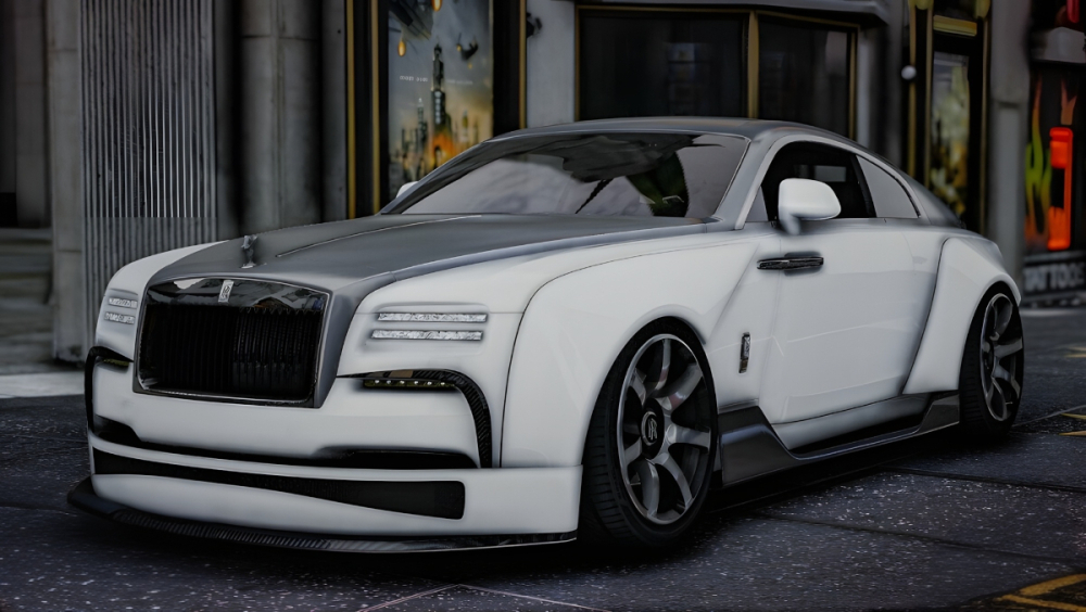 Rolls-Royce Wraith - Mafia Beast.jpg