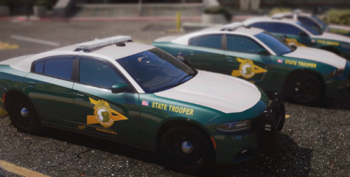 More information about "Lavish Designs - NH State Trooper Based Livery Megapack"