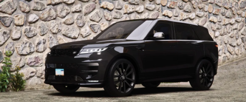 More information about "2024 Range Rover Sports"