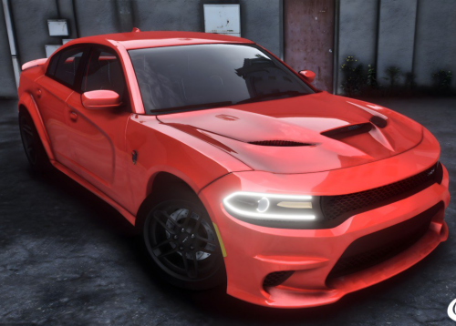 More information about "2020 Dodge Charger Demon 170 Swap - Underground Customs"