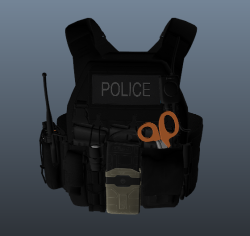 More information about "TENNSION'S AUSTRALIAN FEDERAL POLICE"
