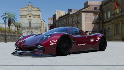 More information about "Pagani Utopia | MANSAUG"