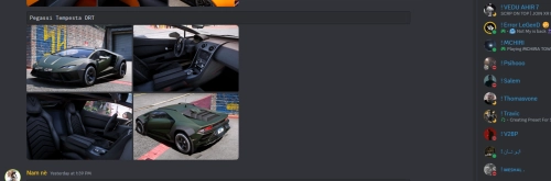 More information about "Pegassi Tempesta DRT | GOM"