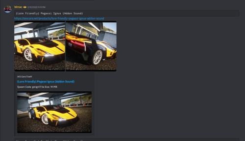 More information about "(Lore Friendly) Pegassi Ignus | GOM"