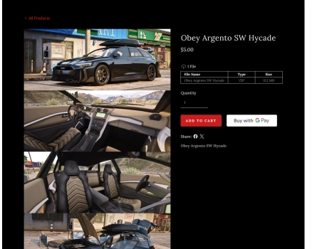 More information about "Obey Argento SW Hycade"