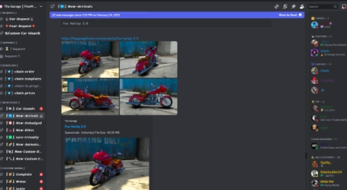 More information about "Fox Harley"