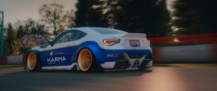 More information about "Scion FRS Karma | Sixnine Design"