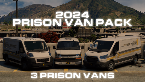 More information about "JA Designs - 2024 Prison Van Package"
