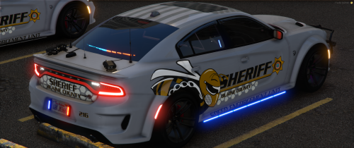 15+ NSWPF COP CARS HOLDEN/FORD FIVEM READY - Vehicles - LauncherLeaks