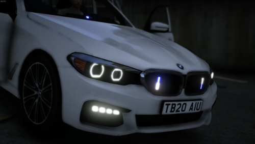 More information about "Generic Unmarked BMW G31 Msport"