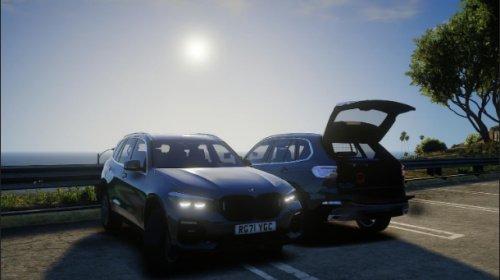 More information about "Metropolitan Police Based Counter Terrorism BMW X5 GO5"