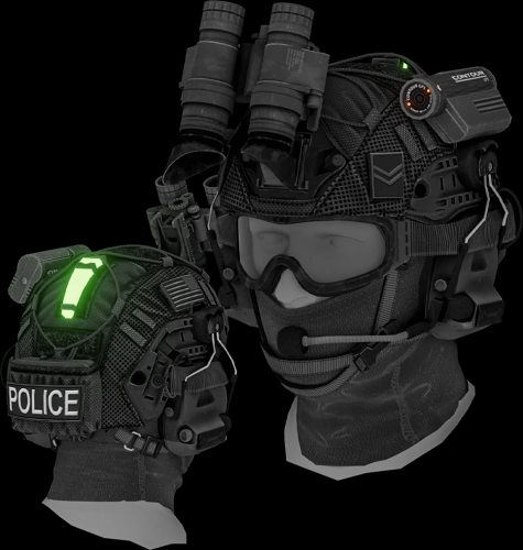 More information about "Ops-Core FAST Helmet & Accessories Pack"