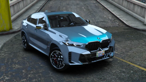 More information about "2024 BMW X6M Paket | KCM Mods"