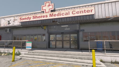 More information about "Sandy Shores Hospital"