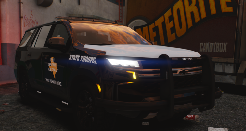 More information about "Rexy's TXDPS 2022 Tahoe"